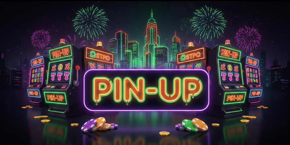 Pin-Up Casino games and slots